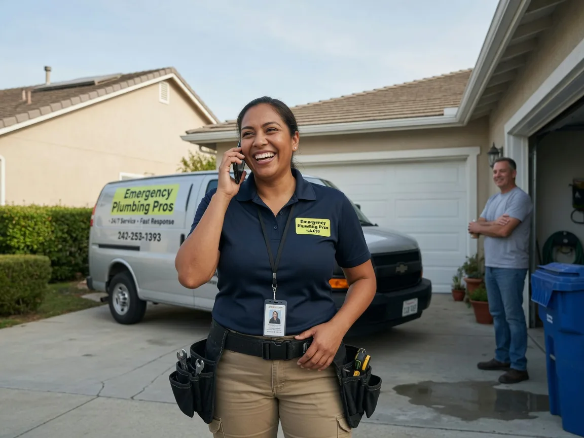 Emergency Plumber Verona, WI FAQs